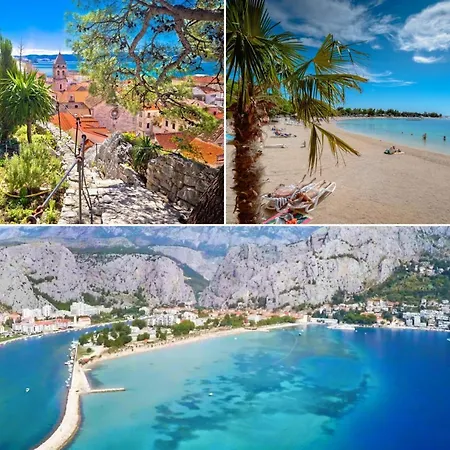 River Park * Omiš
