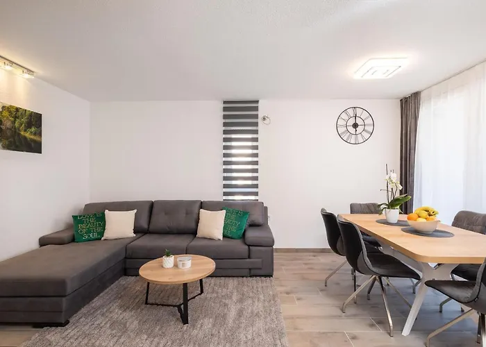 River Park Appartamento