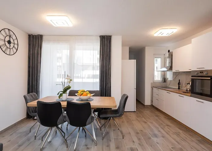 River Park Appartamento