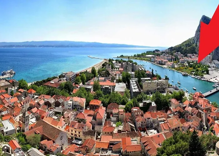 River Park Appartamento Omiš