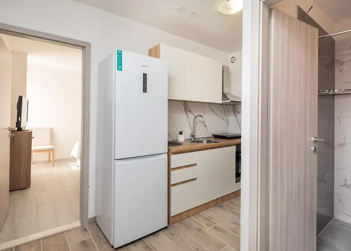 Appartamento River Park Omiš