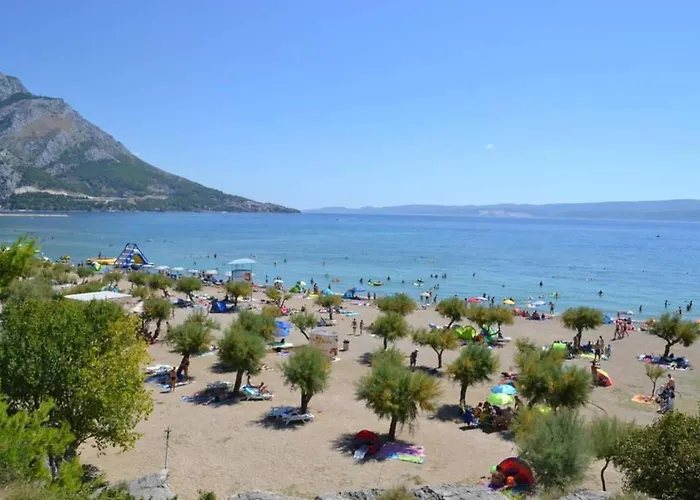 Appartamento River Park Omiš