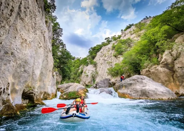 River Park Appartamento Omiš