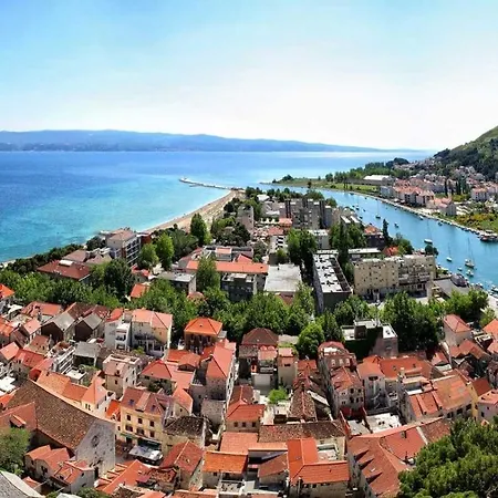 River Park Apartment Omis