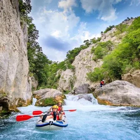 River Park Apartment Omis