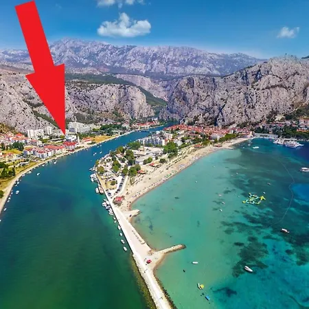 Apartmán River Park *